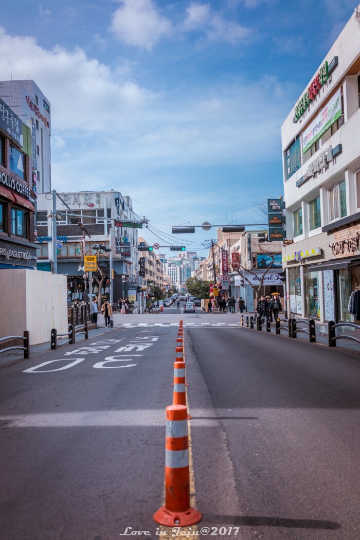 带上珍宝珠的甜蜜之旅——2017新春济州岛之行