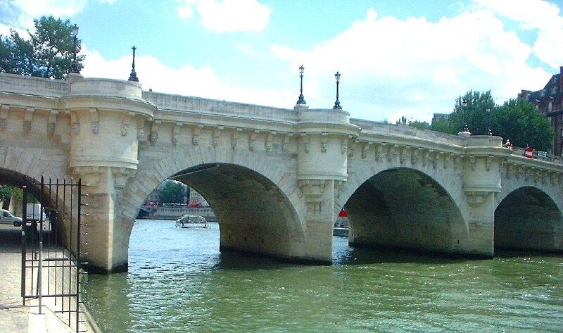 欧洲十国游(之七) 法国篇1