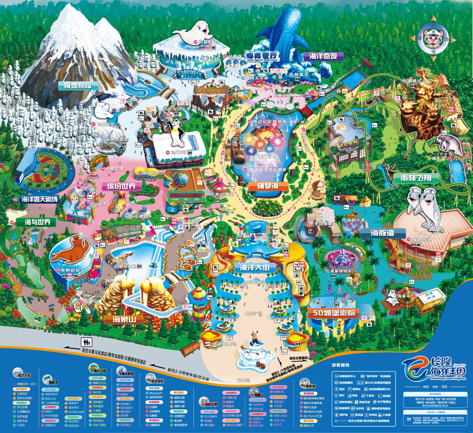 的日子人多,还可以购买快捷通道的手环,300各种游乐设施不限次数玩耍