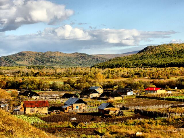  内蒙古-呼伦贝尔大草原-海拉尔-额尔古纳-根河-满洲里7日游>纯玩无