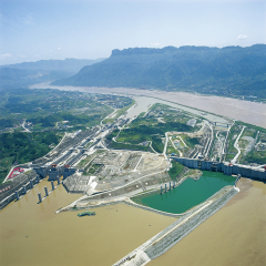 三峡大坝
