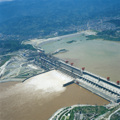 三峡大坝