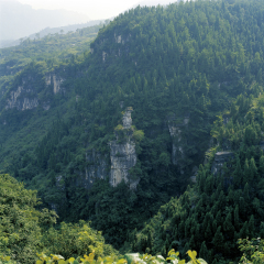 西陵峡口风景区