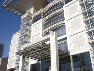 上海城市规划展示馆