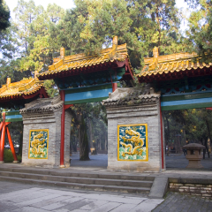 黄帝陵