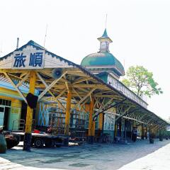 景点模块 