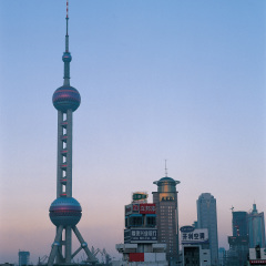 东方明珠