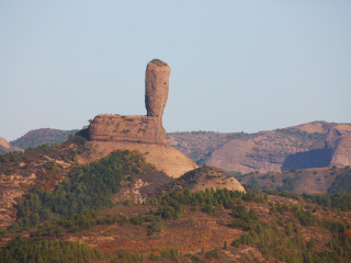 承德棒槌山（馨锤峰）