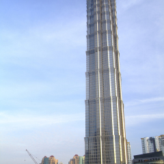 金茂大厦