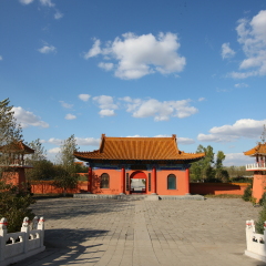 上京会宁府遗址