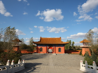 上京会宁府遗址