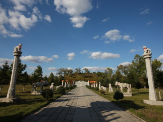 上京会宁府遗址