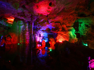 上饶婺源清风仙境