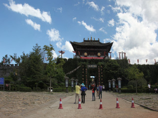 天龙八部影视城