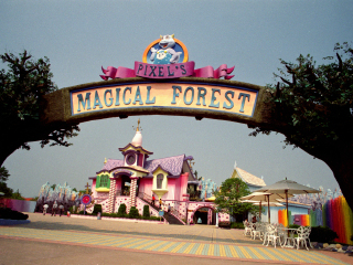 乐满地度假世界