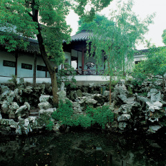狮子林