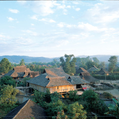 景点模块 