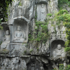飞来峰