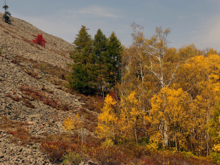 鹫峰国家森林公园