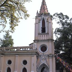 沙面建筑群