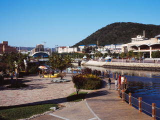 老虎滩极地海洋动物馆