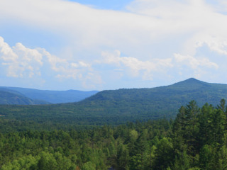 宝台山森林公园