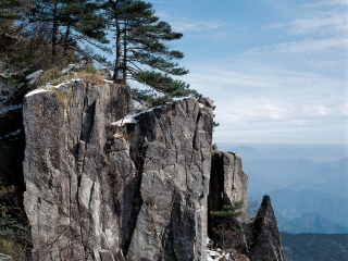 天目山
