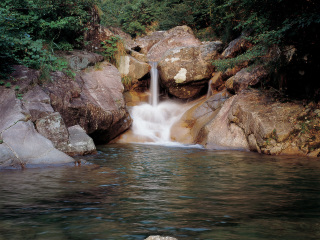 天目山