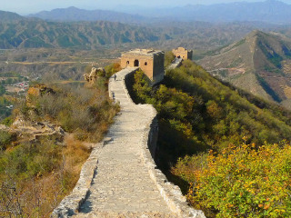 云蒙山长城遗址公园