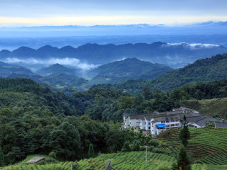 四川天台山