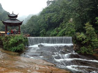 四川天台山