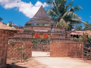 百越民族文化村