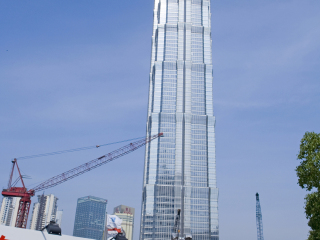 上海环球金融中心