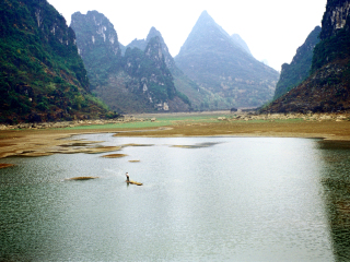 金龙峡