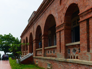 打狗英国领事馆