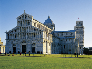 比萨大教堂