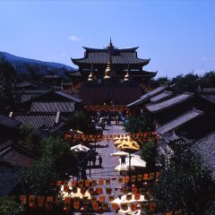 天龙八部影视城