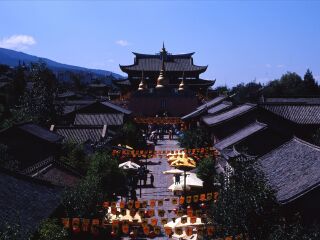 天龙八部影视城