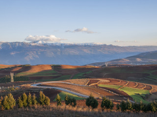 七彩云南文博园