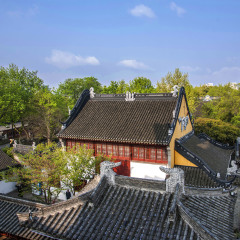 寒山寺