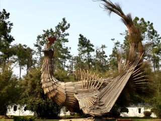 湖州安吉竹博园