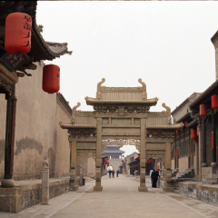 景点模块 