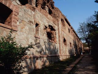 东鸡冠山北堡垒