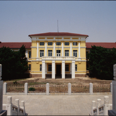 关东军司令部旧址