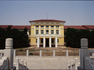 关东军司令部旧址