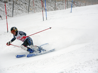 平山神鹿滑雪场