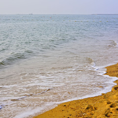 第二海水浴场