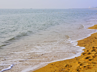 第二海水浴场