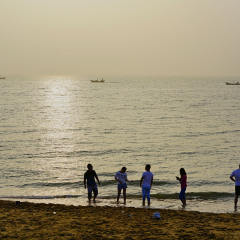 第二海水浴场
