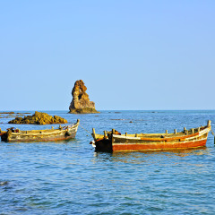 石老人海水浴场
